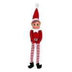 Girls Naughty Elf 30cm